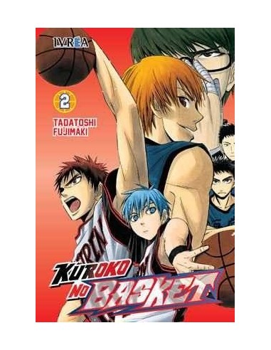 KUROKO NO BASKET 02 (COMIC)