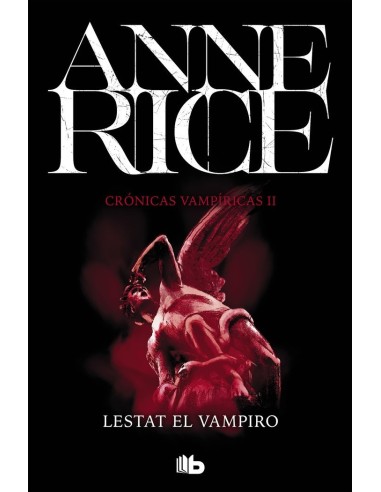 CRONICAS VAMPIRICAS 2 LESTAT EL VAMPIRO