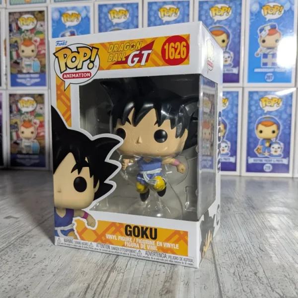 Funko pop Dragon Ball GT #1626 - Goku