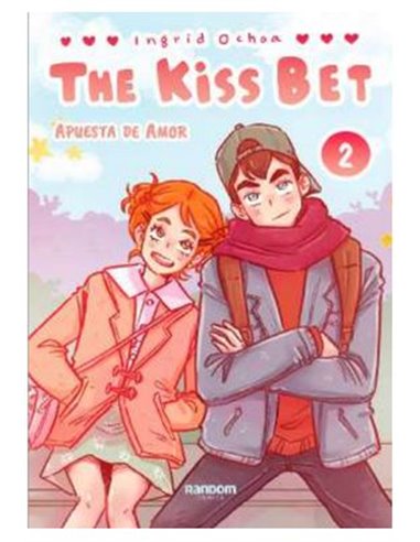 THE KISS BET (APUESTA DE AMOR) 02