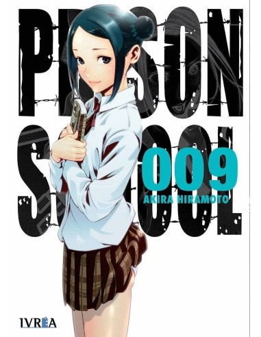 SEGUNDA MANO PRISON SCHOOL 09 (COMIC)