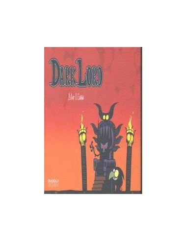 DARK LORD(COMIC)