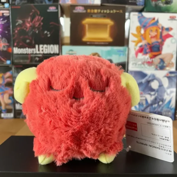 Yu-Gi-Oh! - Banpresto - Peluche avec chaîne Vol. 2 Bouc émissaire Scapegoat