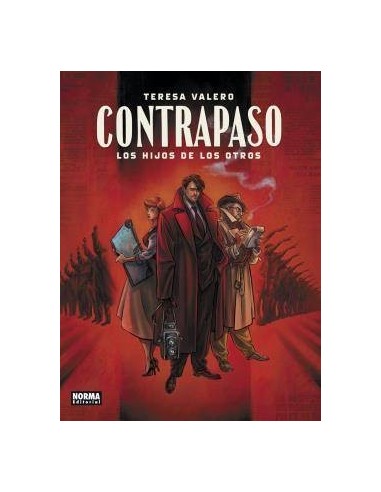 CONTRAPASO. LOS HIJOS DE LOS OTROS