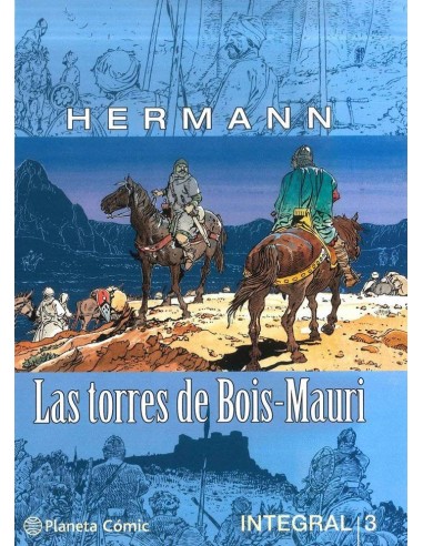 TORRES DE BOIS MAURI 03/03