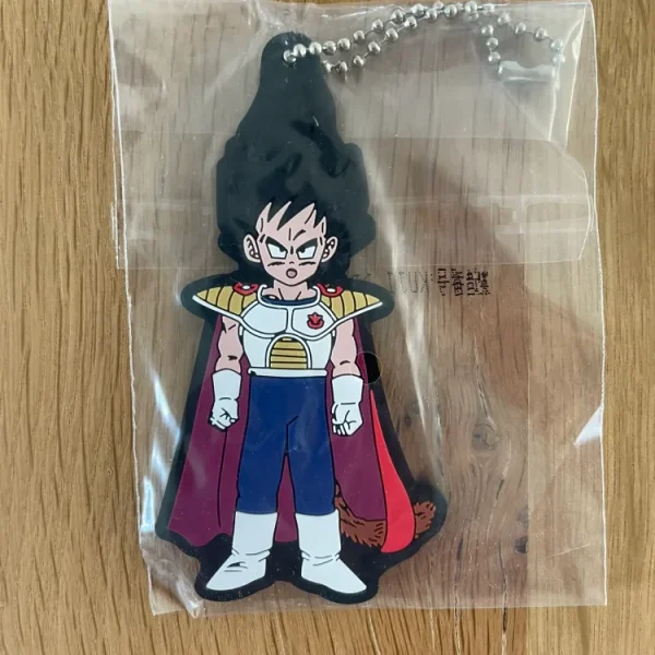Dragon Ball - Ichiban Kuji - Porte Clés Caoutchouc Vegeta