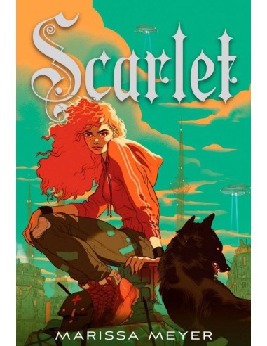 CRONICAS LUNARES 2 SCARLET