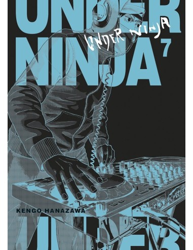 UNDER NINJA 7
