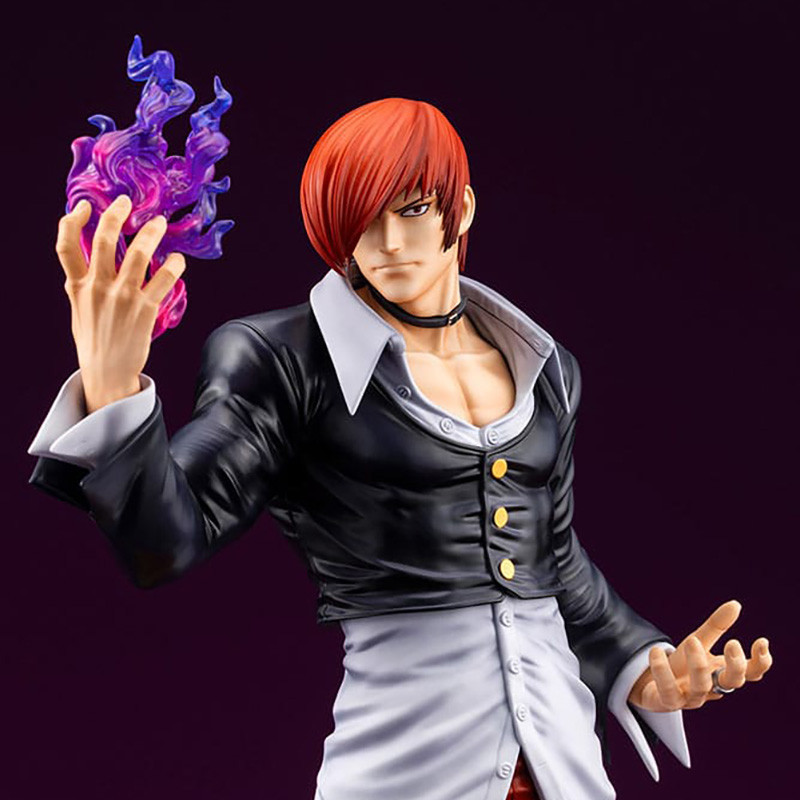 THE KING OF FIGHTERS 98 Figurine Iori Yagami Kotobukiya