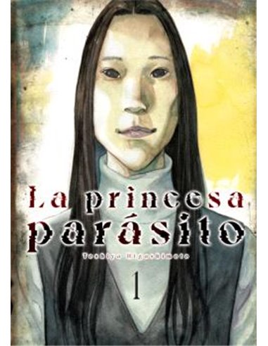 LA PRINCESA PARASITO 01