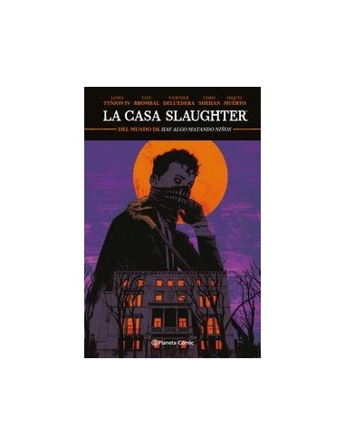 LA CASA SLAUGHTER 1