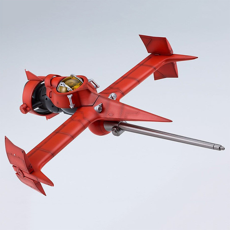 COWBOY BEBOP Model Kit Swordfish II 1/72 Moderoid Good Smile Company