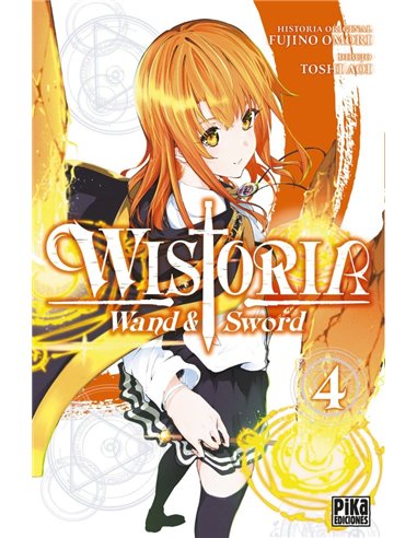 WISTORIA WAND & SWORD 4
