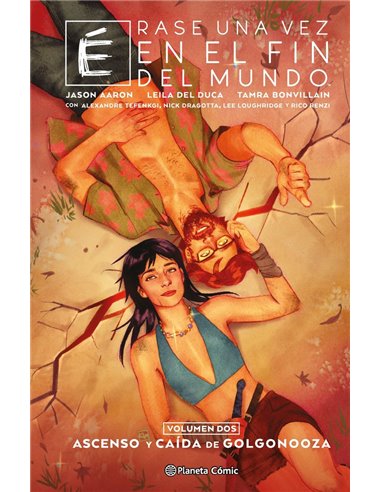 ERASE UNA VEZ EN EL FIN DEL MUNDO 2