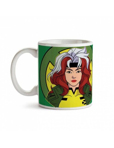 ROGUE TAZA 12,5 CM X-MEN 97 MARVEL