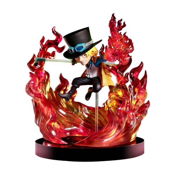 One Piece – Figurine Sabo WCF Special 7 cm Banpresto