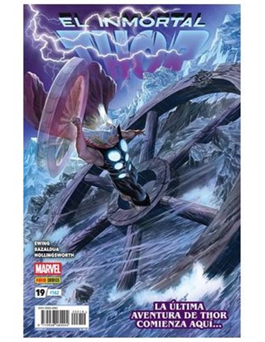 EL INMORTAL THOR 20