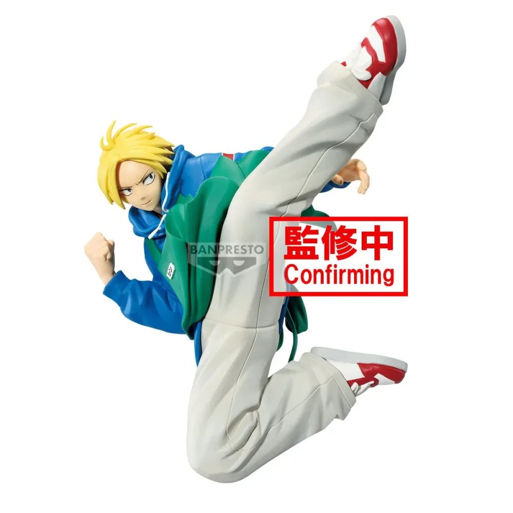 Sakamoto Days – Figurine Shin Asakura Vibration Stars 12 cm Banpresto