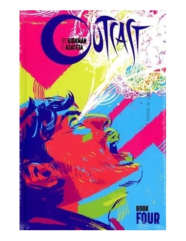 Outcast (Paria) vol. 04 de 4