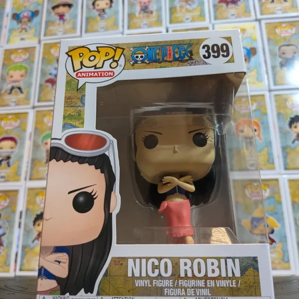 Funko Pop! One Piece #399 - Nico Robin