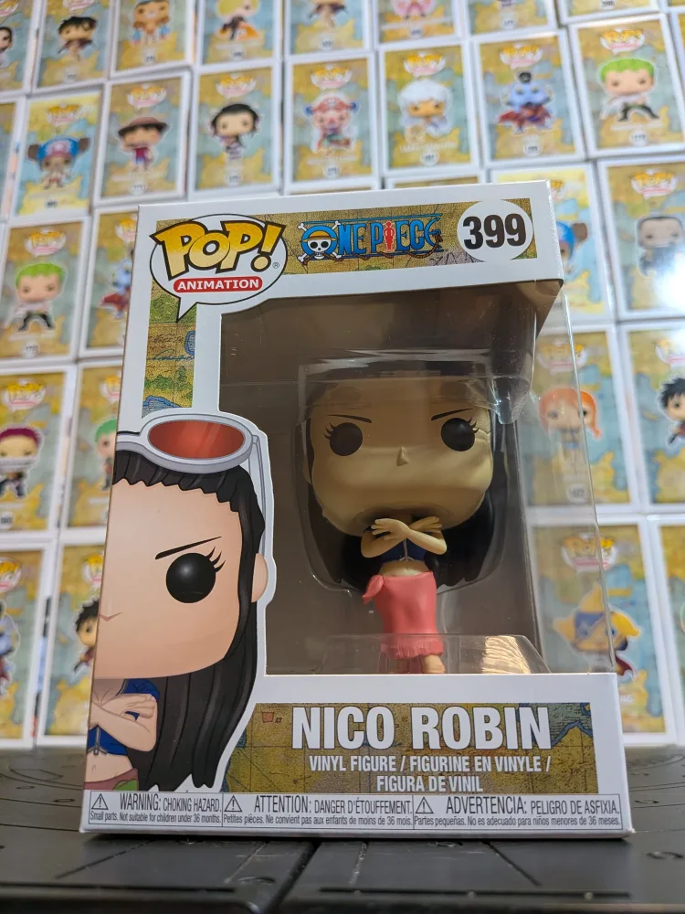 Funko Pop! One Piece #399 - Nico Robin