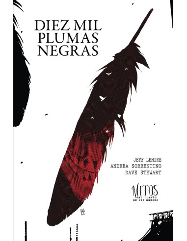 DIEZ MIL PLUMAS NEGRAS