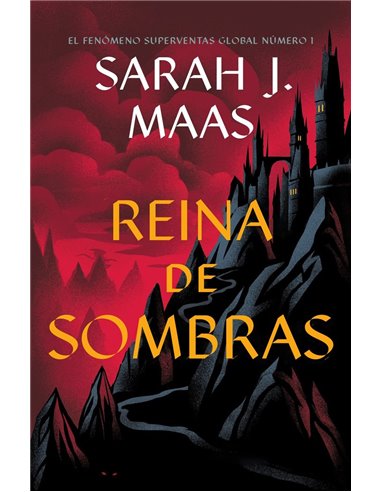 TRONO DE CRISTAL 4 REINA DE SOMBRAS NE