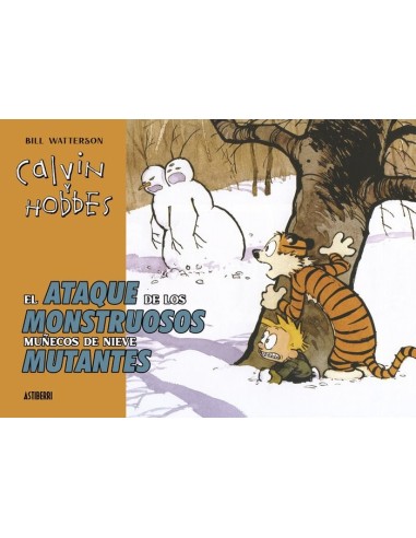 ATAQUE DE LOS MONSTRUOSOS MUÑECOS DE NIEVE MUTANTES EL