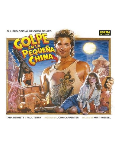 LIBRO OFICIAL DE COMO SE HIZO GOLPE EN LA PEQUE?A CHINA,LA