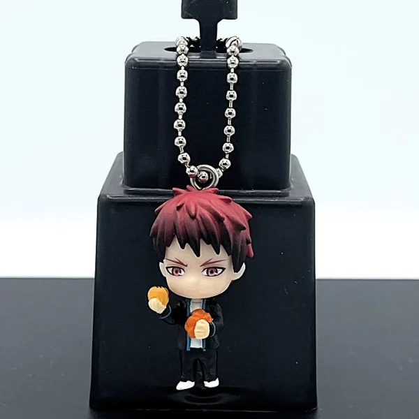 Kuroko's Basket - Porte-clés Mini Figurine Taiga Kagami