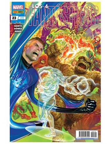 LOS 4 FANTASTICOS 23 (73)