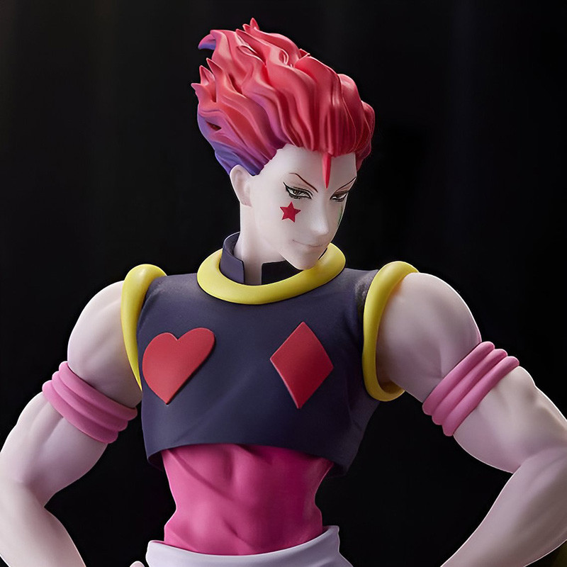 HUNTER X HUNTER Figurine Hisoka Pop Up Parade Good Smile Company