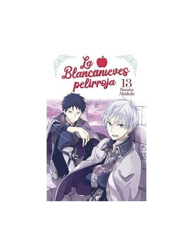 BLANCANIEVES PELIRROJA 13