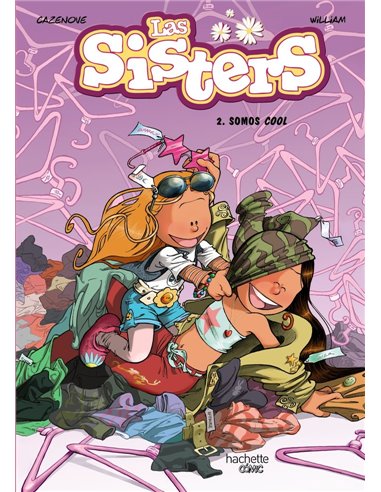LAS SISTERS 2