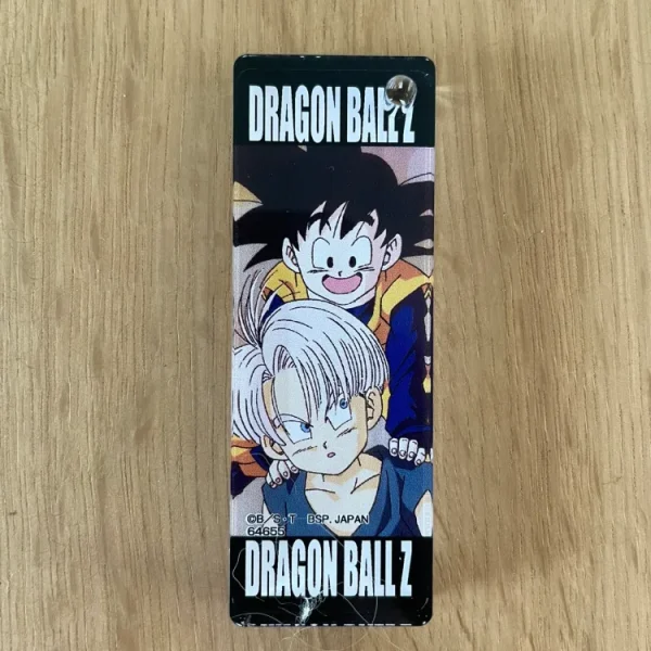 Dragon Ball GT - Ichiban Kuji - Porte Clés Acrylique Domino Gohan Trunks