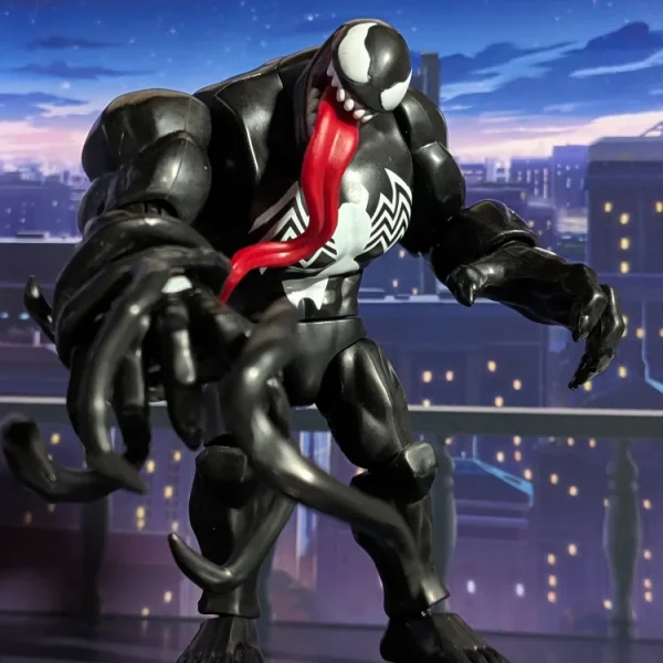 Blokees - Marvel Galaxy Version Vol.5 - Venom (~10cm)