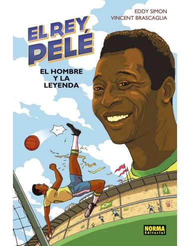REY PELE EL HOMBRE Y LA LEYENDA,EL