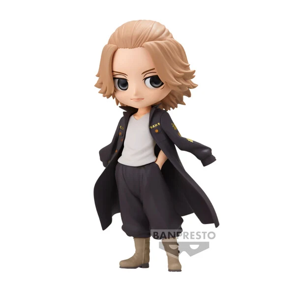 Tokyo Revengers – Figurine Manjiro Sano QPosket Ver. B 14 cm Banpresto