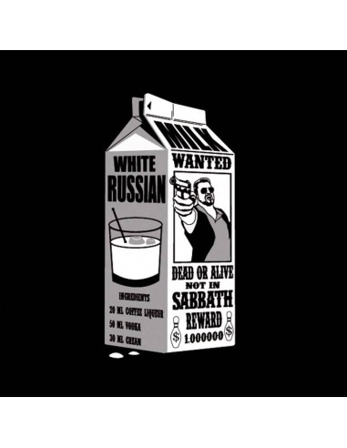 WHITE RUSSIAN