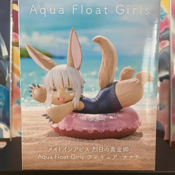 Made in Abyss – Nanachi Aqua Float Girls Figure 10 cm Taito