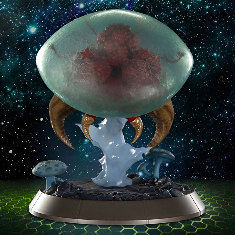 METROID PRIME Figurine Metroid F4F
