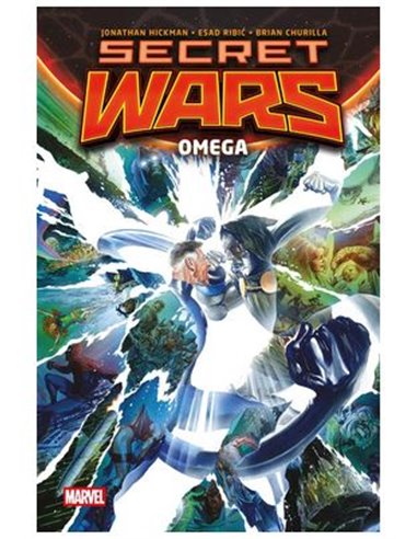 MARVEL ESSENTIALS 35 SECRET WARS: OMEGA