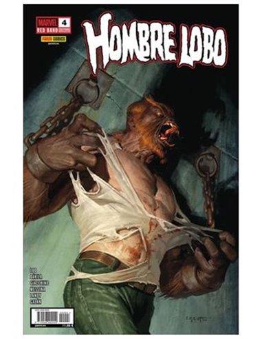 HOMBRE LOBO (RED BAND) 04