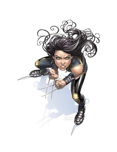 X-23: BLANCO X