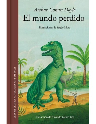 EL MUNDO PERDIDO