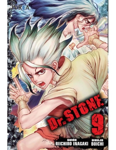 DR. STONE 09