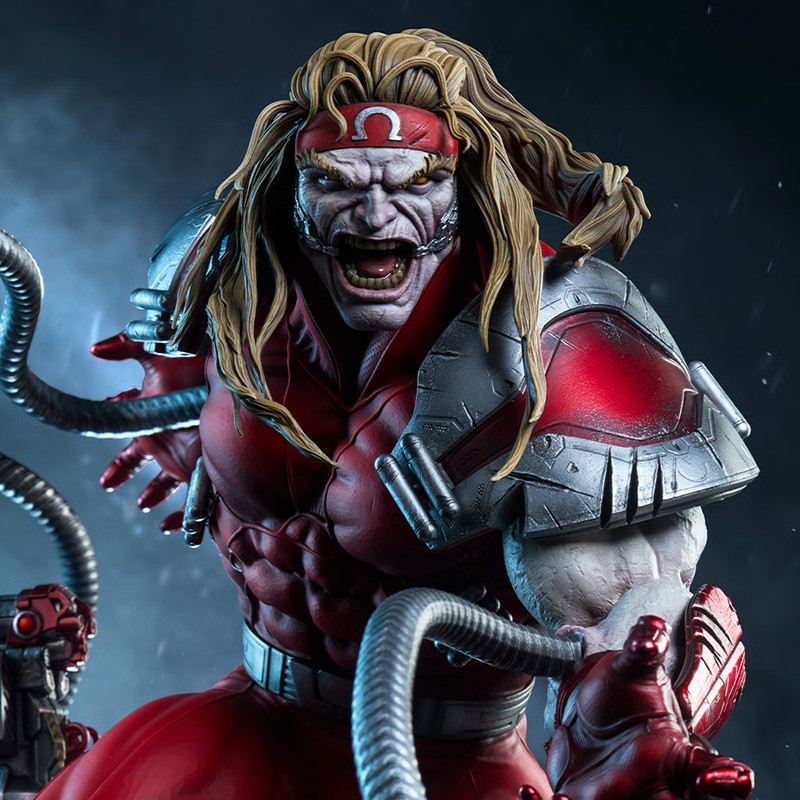 MARVEL Statue Omega Red Premium Format Sideshow