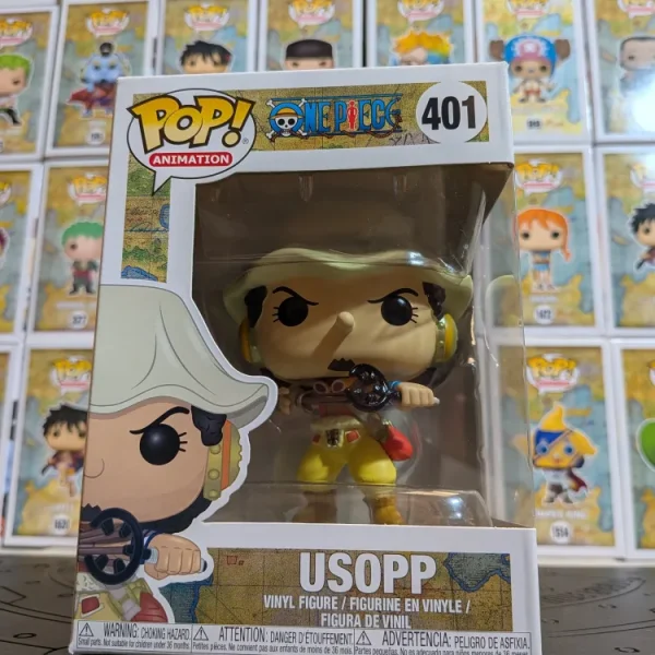 Funko Pop! One Piece #401 - Usopp