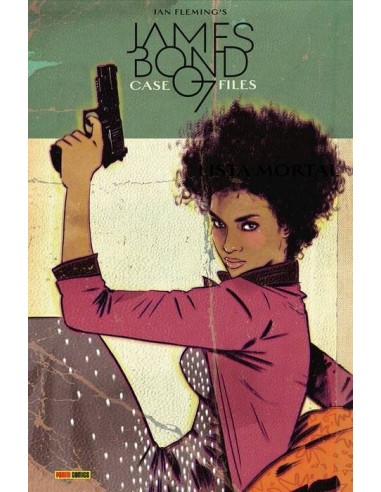 JAMES BOND 08. CASE FILES