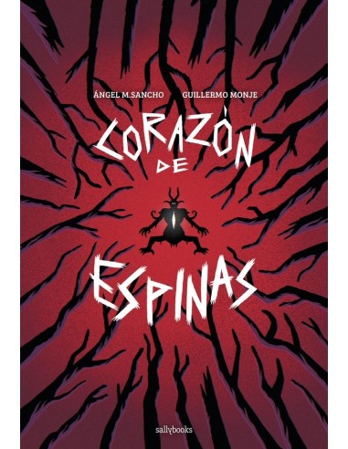 CORAZON DE ESPINAS